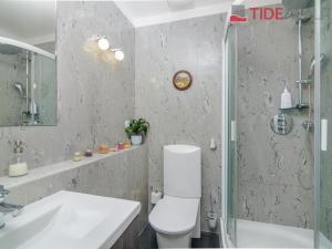 Pronájem bytu 4+kk, Praha - Břevnov, Na viničce, 135 m2