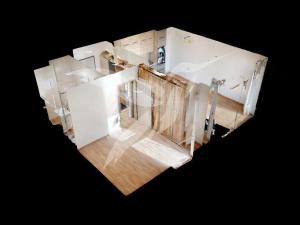 Pronájem bytu 2+kk, Plzeň, Nad Dvorem, 52 m2