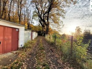 Prodej garáže, Cheb - Hradiště, 28 m2