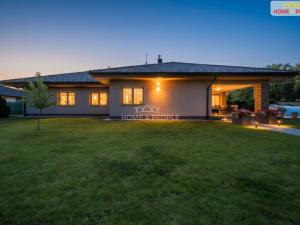 Prodej rodinného domu, Srubec, Slunečná, 230 m2