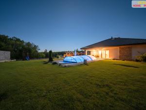 Prodej rodinného domu, Srubec, Slunečná, 230 m2