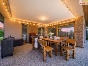 Prodej rodinného domu, Srubec, Slunečná, 230 m2