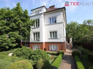 Pronájem kanceláře, Praha - Střešovice, náměstí Před bateriemi, 150 m2