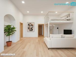 Prodej atypického bytu, Cheb, Cechovní, 168 m2