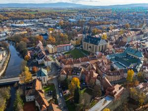 Prodej atypického bytu, Cheb, Cechovní, 168 m2