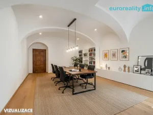 Prodej atypického bytu, Cheb, Cechovní, 168 m2