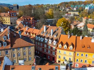 Prodej atypického bytu, Cheb, Cechovní, 168 m2