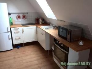 Pronájem bytu 1+kk, Praha - Horní Počernice, Jívanská, 60 m2