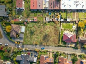 Prodej pozemku pro bydlení, Zlín - Kostelec, Jabloňová, 849 m2