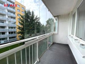 Pronájem bytu 3+1, Praha - Hlubočepy, Lamačova, 63 m2