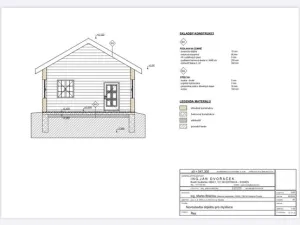 Prodej chaty, Petrovice, 43 m2