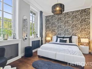 Prodej vily, Praha - Dejvice, V Šáreckém údolí, 459 m2