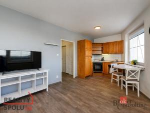 Pronájem bytu 2+kk, Plzeň - Bolevec, Janáčkova, 37 m2