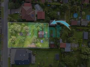 Prodej pozemku pro bydlení, Albrechtice, 1135 m2