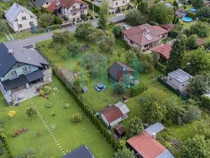 Prodej pozemku pro bydlení, Albrechtice, 1135 m2