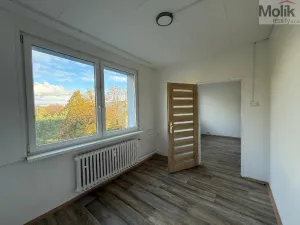 Pronájem bytu 3+1, Bílina - Teplické Předměstí, Sídliště Za Chlumem, 65 m2