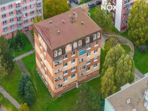 Prodej bytu 2+kk, Břeclav, Nádražní, 48 m2