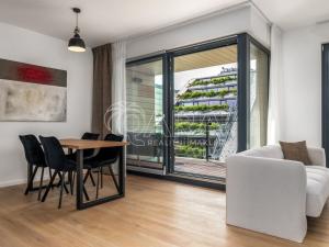 Pronájem bytu 2+kk, Praha - Libeň, Menclova, 52 m2