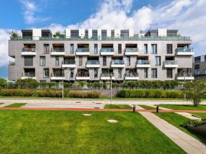 Pronájem bytu 2+kk, Praha - Libeň, Menclova, 52 m2