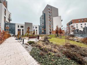 Pronájem bytu 2+kk, Praha - Holešovice, V háji, 76 m2