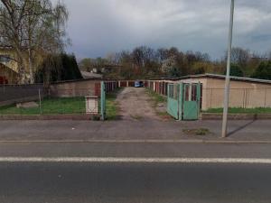 Pronájem garáže, Teplice, Jateční, 20 m2