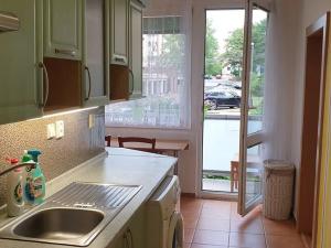 Pronájem bytu 2+1, Teplice, Gagarinova, 50 m2