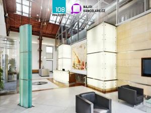 Pronájem kanceláře, Praha - Nové Město, Na Poříčí, 659 m2