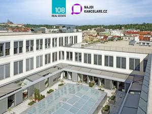 Pronájem kanceláře, Praha - Nové Město, Na Poříčí, 2375 m2