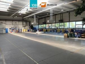 Pronájem skladu, Praha - Hostivař, Štěrboholská, 1050 m2