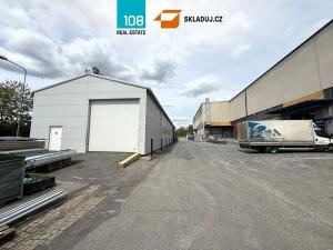 Pronájem skladu, Brno, Kulkova, 4600 m2