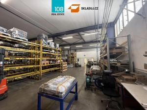 Pronájem skladu, Brno, Kulkova, 4600 m2