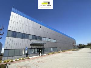 Pronájem výrobních prostor, Plzeň - Křimice, Chebská, 495 m2