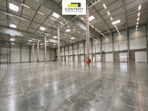 Pronájem výrobních prostor, Plzeň - Křimice, Chebská, 495 m2