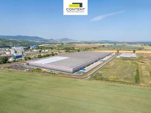 Pronájem výrobních prostor, Lovosice, 6563 m2