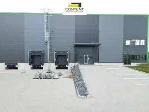 Pronájem skladu, Velká Bystřice, ČSA, 864 m2