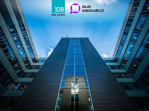 Pronájem kanceláře, Praha, 2870 m2
