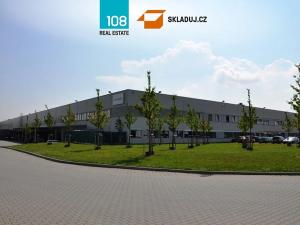 Pronájem skladu, Hranice, Olomoucká, 2000 m2