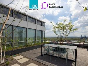 Pronájem kanceláře, Ostrava, 28. října, 900 m2