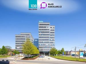 Pronájem kanceláře, Ostrava, 28. října, 900 m2