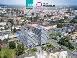 Pronájem kanceláře, Ostrava, 28. října, 4000 m2