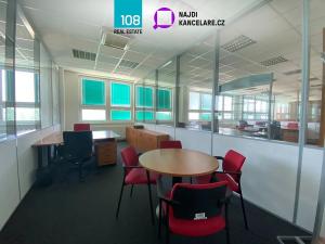 Pronájem kanceláře, Praha - Modřany, Mezi vodami, 5500 m2