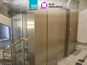 Pronájem kanceláře, Praha - Nové Město, Hybernská, 666 m2