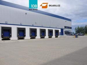 Pronájem skladu, Brno, Letiště Brno-Tuřany, 6500 m2