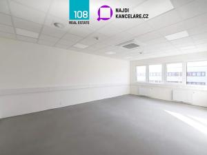 Pronájem kanceláře, Praha - Horní Počernice, K Bílému vrchu, 1500 m2