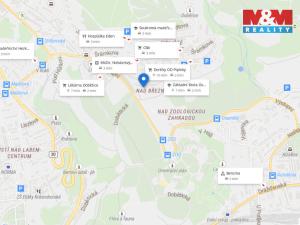 Pronájem bytu 1+1, Ústí nad Labem - Severní Terasa, Kmochova, 33 m2