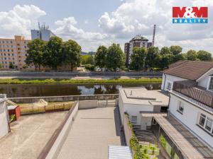 Pronájem bytu 4+kk, Strakonice - Strakonice I, Palackého náměstí, 122 m2