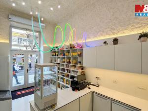 Pronájem obchodního prostoru, Praha, Italská, 47 m2