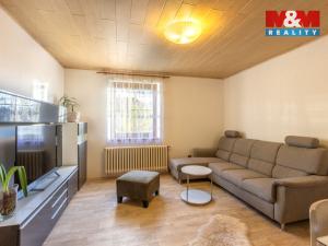 Prodej rodinného domu, Kounov, 90 m2