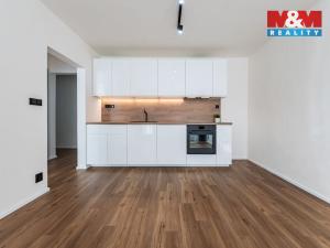 Prodej bytu 2+kk, Příbram - Příbram III, Ryneček, 42 m2