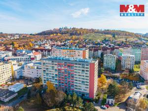 Prodej bytu 2+kk, Příbram - Příbram III, Ryneček, 42 m2